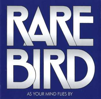 CD Rare Bird: As Your Mind Flies By