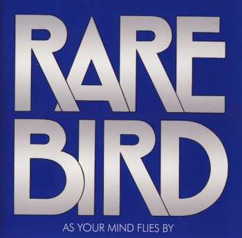 CD Rare Bird: As Your Mind Flies By 119531
