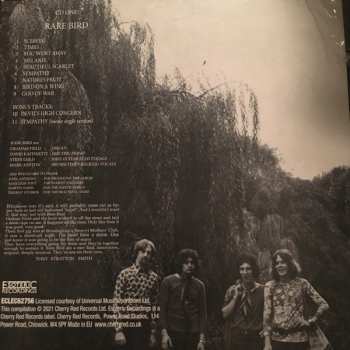 6CD/Box Set Rare Bird: Beautiful Scarlet - The Recordings 1969-1975 LTD 93398
