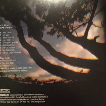 6CD/Box Set Rare Bird: Beautiful Scarlet - The Recordings 1969-1975 LTD 93398