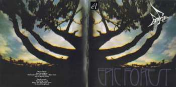 CD Rare Bird: Epic Forest 505341