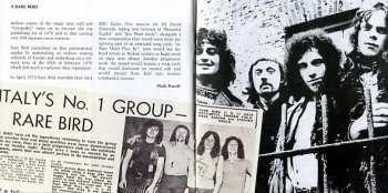 CD Rare Bird: Rare Bird