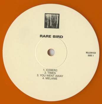 LP Rare Bird: Rare Bird CLR 464014