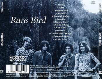 CD Rare Bird: Rare Bird