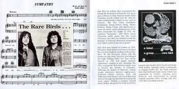 CD Rare Bird: Rare Bird