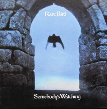 CD Rare Bird: Somebody's Watching