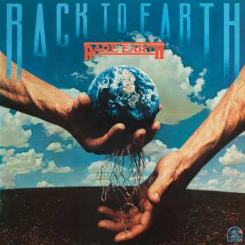 CD Rare Earth: Back To Earth 246664