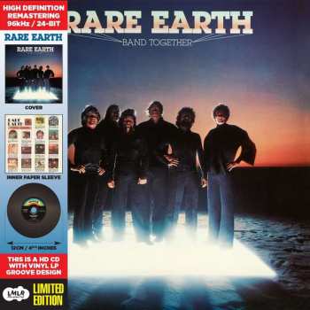 Album Rare Earth: Band Together