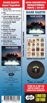 CD Rare Earth: Band Together 251065