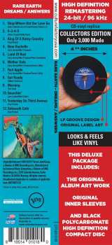 CD Rare Earth: Dreams/Answers LTD 264006