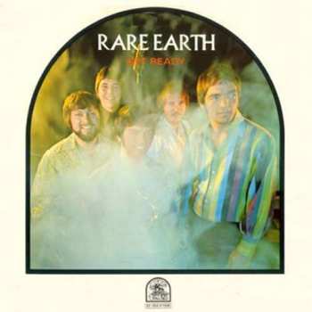 Album Rare Earth: Get Ready