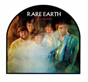 CD Rare Earth: Get Ready 109290