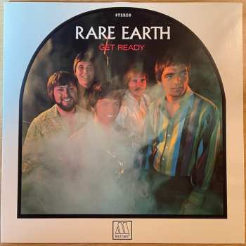 LP Rare Earth: Get Ready LTD 359065