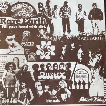 LP Rare Earth: Ma LTD | CLR 80366