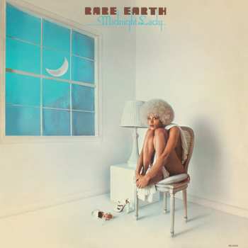 CD Rare Earth: Midnight Lady LTD 261206