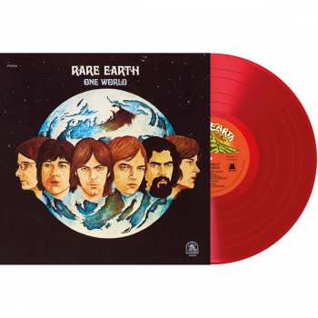 Album Rare Earth: One World