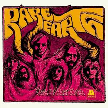 Album Rare Earth: The Collection