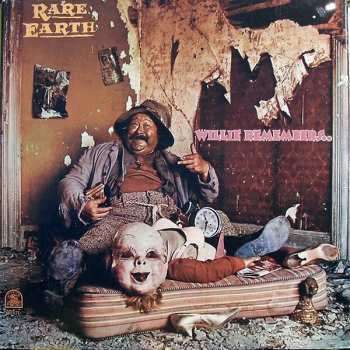 Album Rare Earth: Willie Remembers