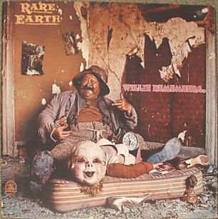 LP Rare Earth: Willie Remembers 467402