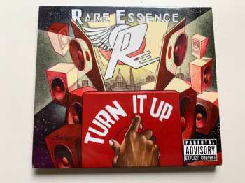 CD Rare Essence: Turn It Up