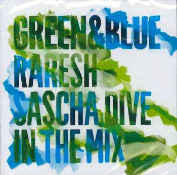Album Raresh: In The Mix - Green & Blue