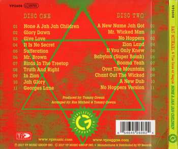 2CD Ras Michael & The Sons Of Negus: None A Jah Jah Children 511900