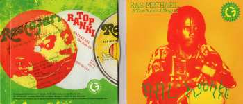 2CD Ras Michael & The Sons Of Negus: None A Jah Jah Children 511900