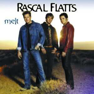 Album Rascal Flatts: Melt