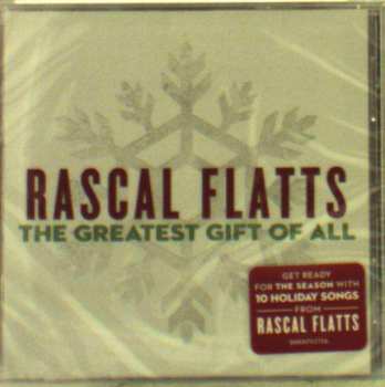 Album Rascal Flatts: The Greatest Gift Of All