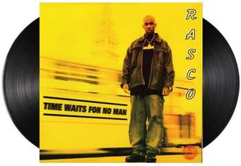 Album RASCØ: Time Waits For No Man