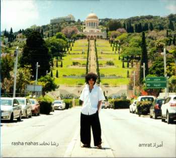 Album Rasha Nahas:  Amrat 