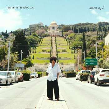 Album Rasha Nahas: Amrat