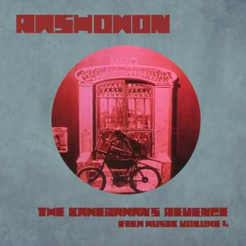 Album Rashomon: The Cameraman's Revenge