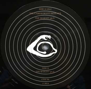 LP/DVD Rashomon: The Cameraman's Revenge