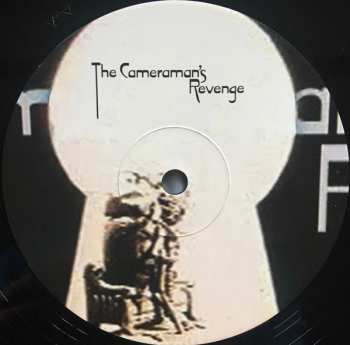 LP/DVD Rashomon: The Cameraman's Revenge