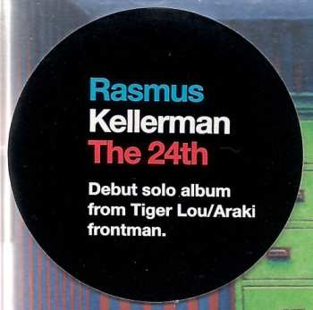 CD Rasmus Kellerman: The 24th 518013