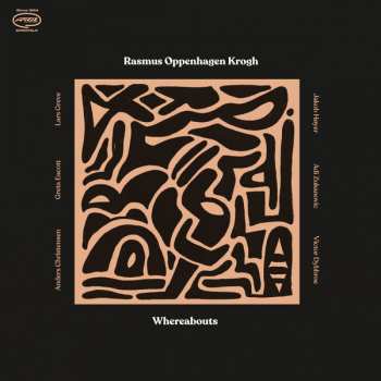 Album Rasmus Oppenhagen Krogh: Whereabouts