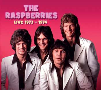 Album Raspberries: Live 1973-1974