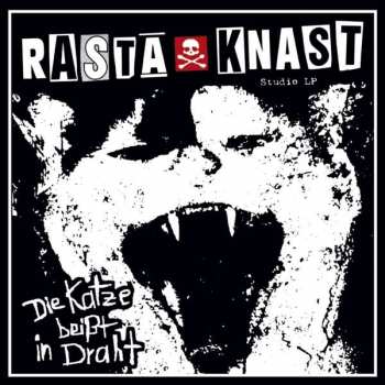 Album Rasta Knast: Die Katze Beißt In Draht