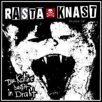 CD Rasta Knast: Die Katze Beißt In Draht