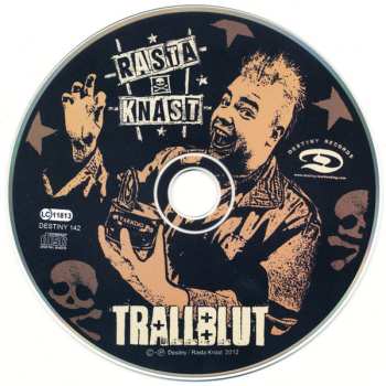 CD Rasta Knast: Trallblut 491822