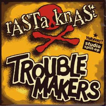 Album Rasta Knast: Studio Split-EP