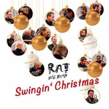 Rat Big Band: Swingin' Christmas-instrumental