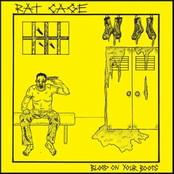 Album Rat Cage: Blood On Your Boots