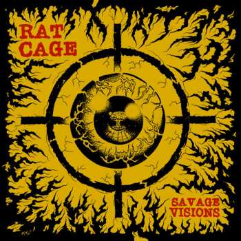 Album Rat Cage: Savage Visions