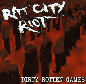 Album Rat City Riot: Dirty Rotten Games