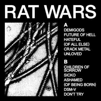 Album HEALTH: Rat Wars