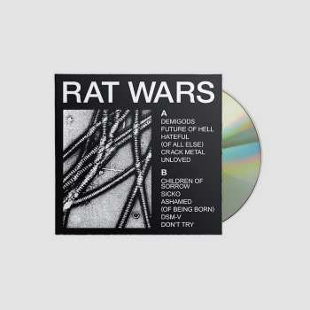 CD HEALTH: Rat Wars 497432