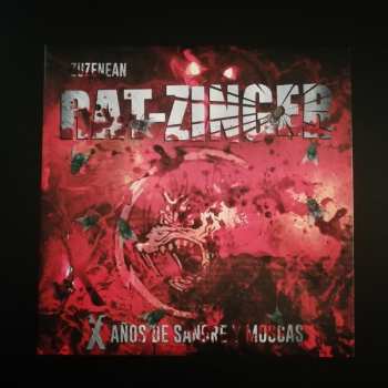 Album Rat-Zinger: X Años De Sangre Y Moscas - Zuzenean