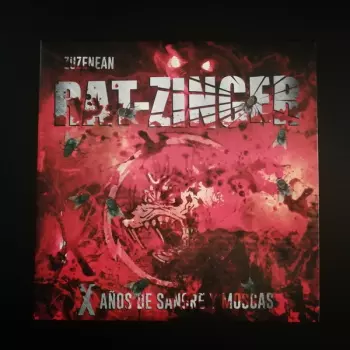 Rat-Zinger: X Años De Sangre Y Moscas - Zuzenean